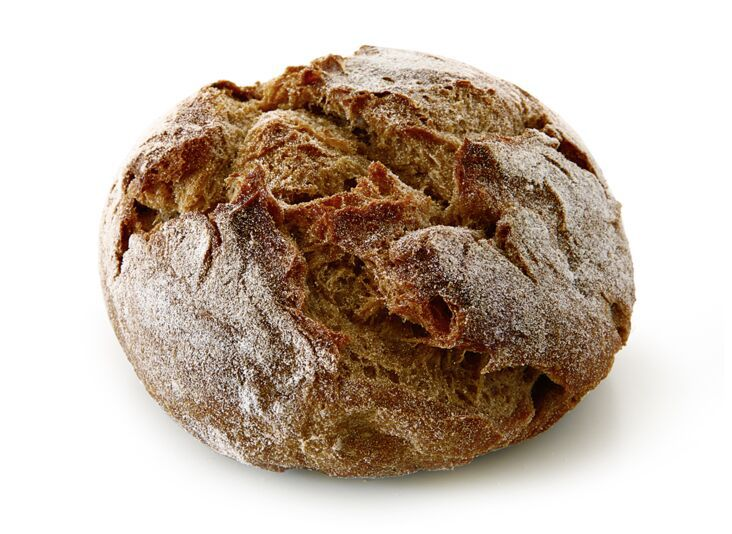 Potato Roll dark